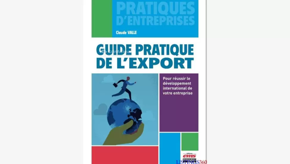 9,999 F Livre PDF - Guide pratique de l'export